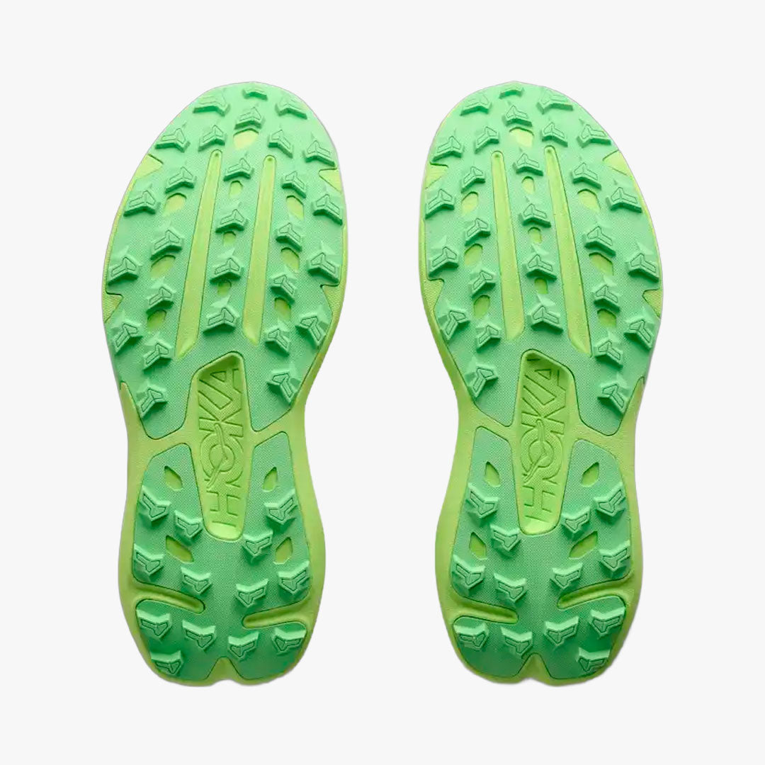 Hoka Torrent 5 Frost/Neon Yuzu