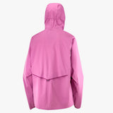 Chaqueta Salomon Bonatti Waterproof W Iris Orchid