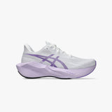 Asics Novablast 6 W White/Murasaki