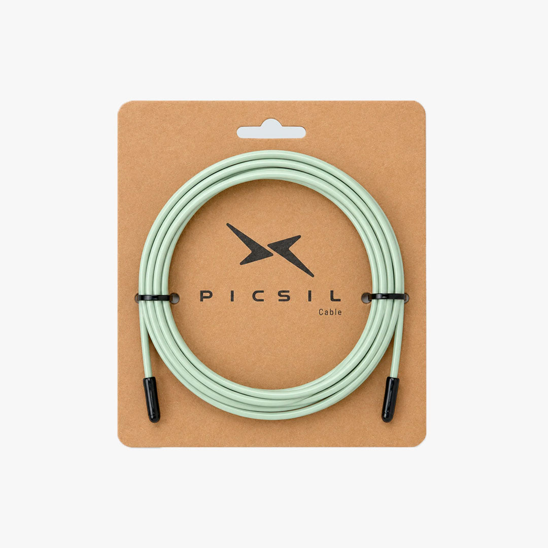 Cable Picsil 2,5mm -3m Matcha