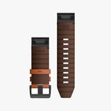 Correa Garmin Quickfit 26 mm Brown Leather