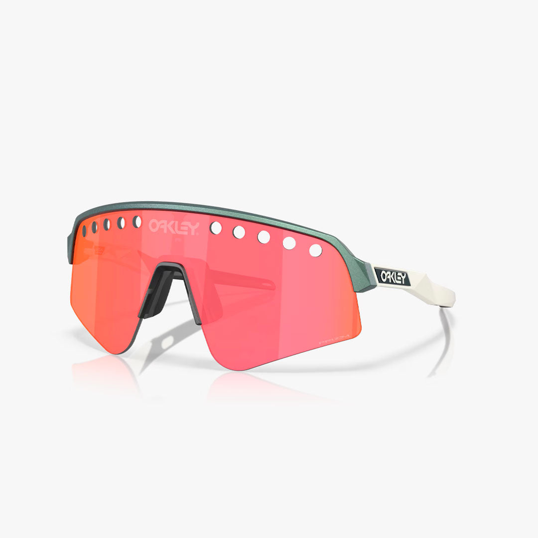 Gafas Oakley Sutro Lite Sweep Matte Silver/Blue Colorshift