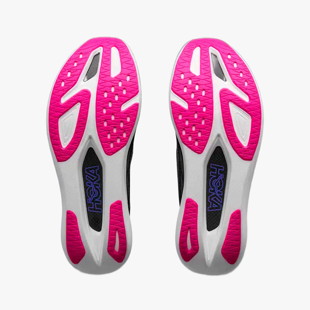 Hoka Rocket X 3 Black/Neon Nebula