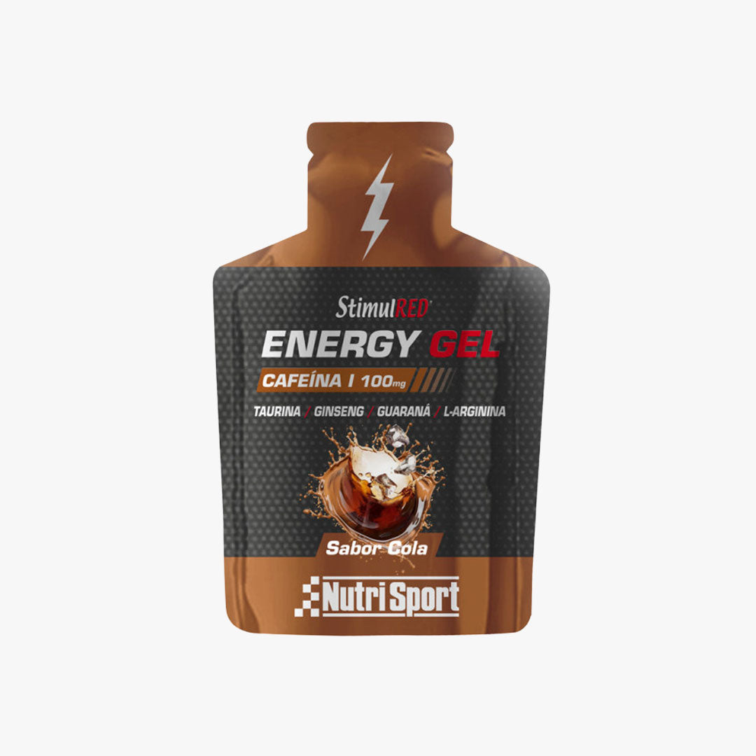 StimulRed Energy Gel Nutrisport Cola