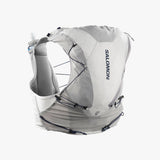 Mochila Salomon Adv Skin 12 Set Alloy/Gray Violet