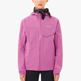 Chaqueta Salomon Bonatti Waterproof W Iris Orchid