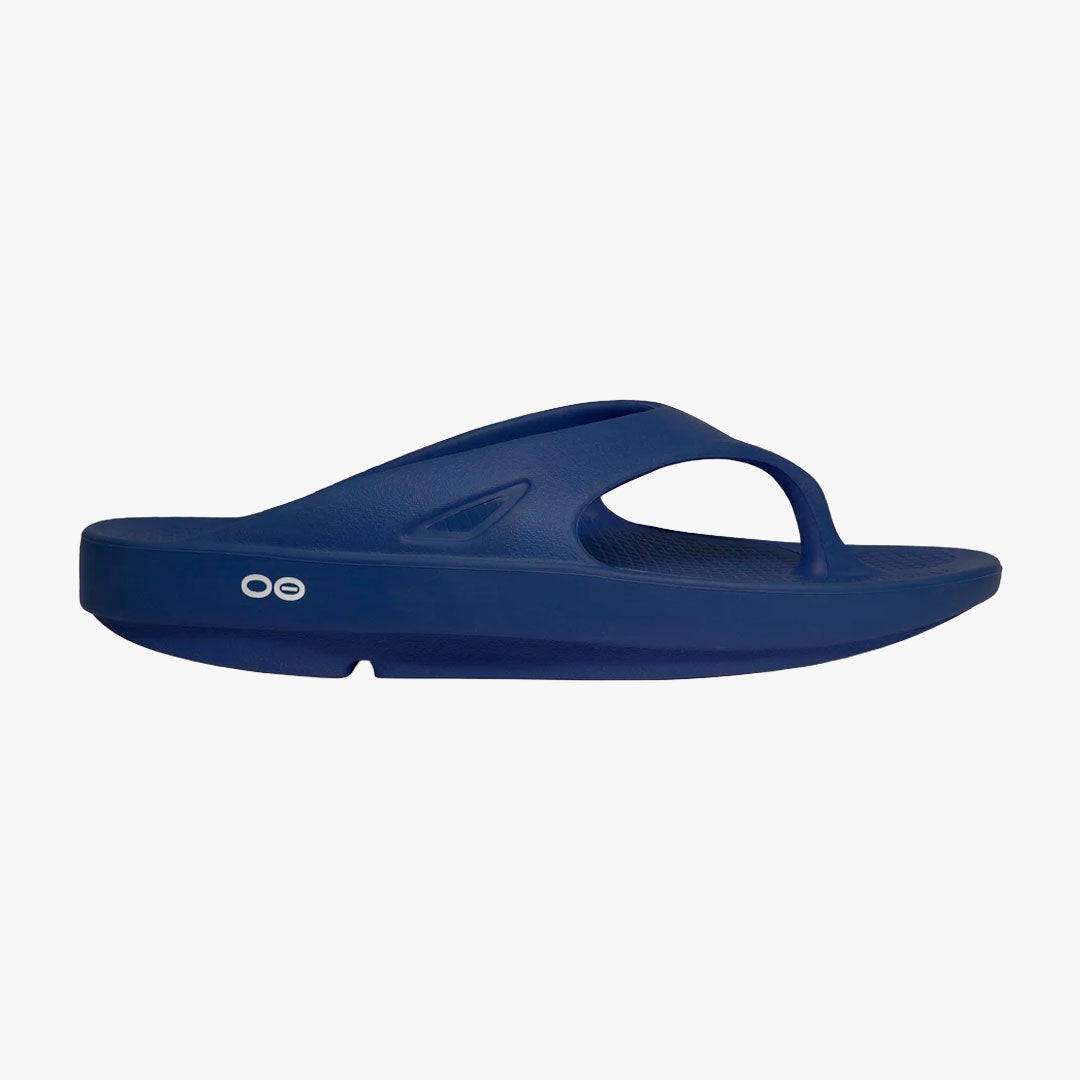 Sandalia Recovery Oofos OOriginal Navy