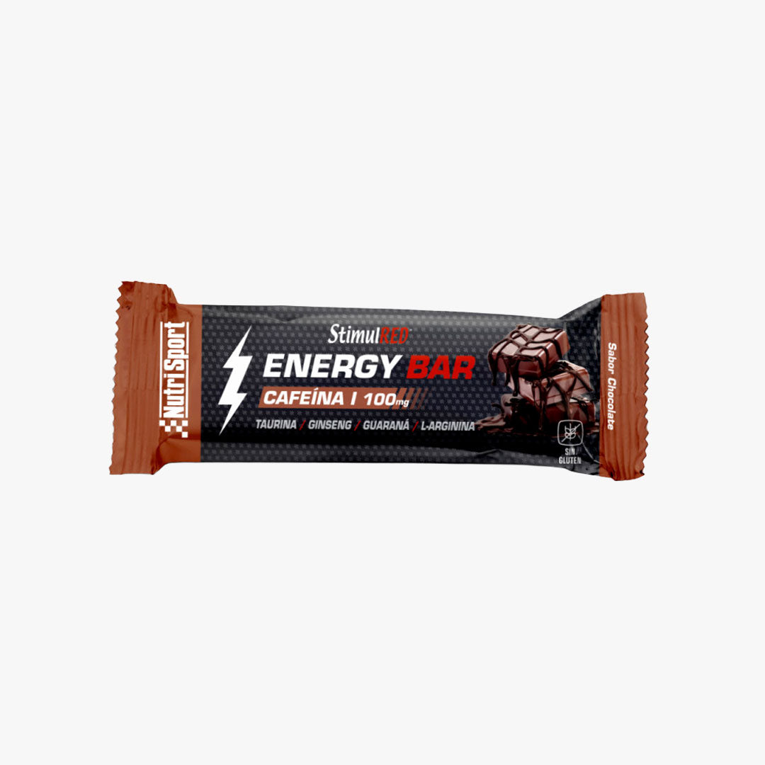 Barrita StimulRed Nutrisport Chocolate