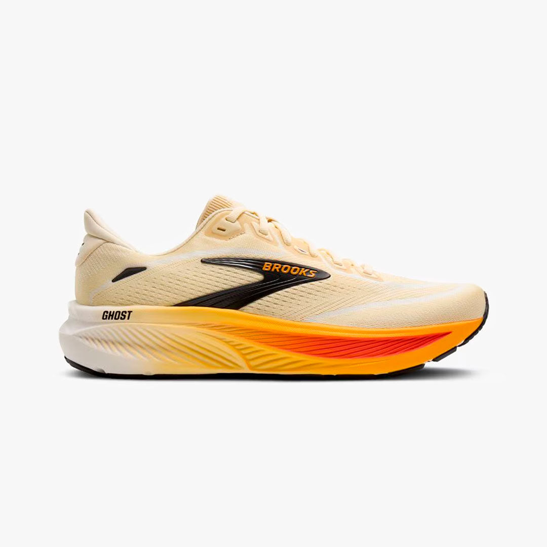 Brooks Ghost 18 Rutabaga/Tigerlily/Orange