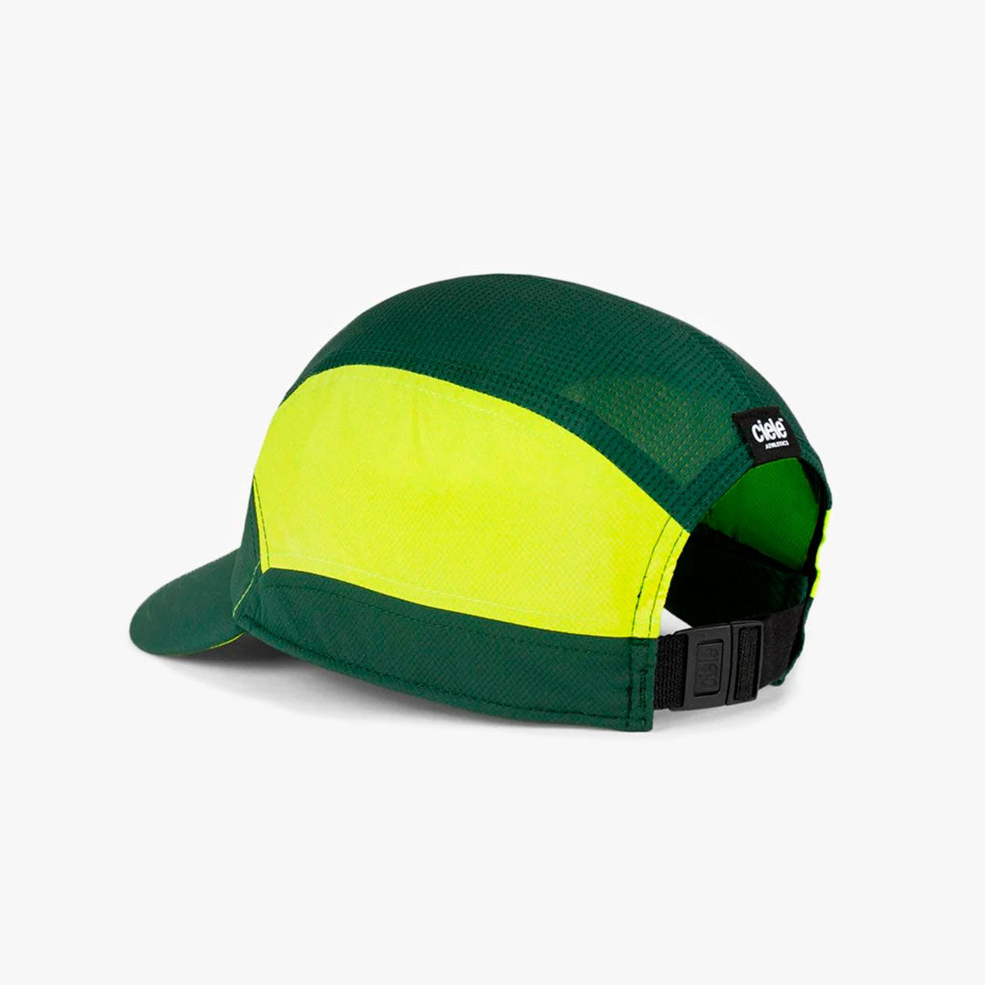Gorra Ciele FSTCap SC Classic Cside Emerald