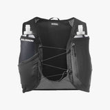 CHALECO SALOMON GRAVEL SKIN 4 BLACK