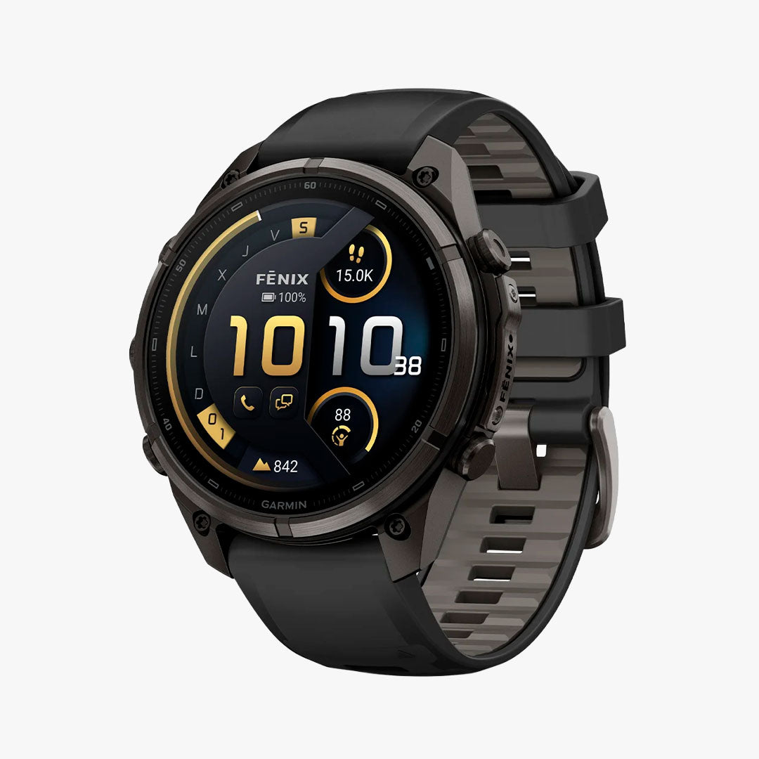 Garmin Fenix 9 Pro 47mm Carbon Grey