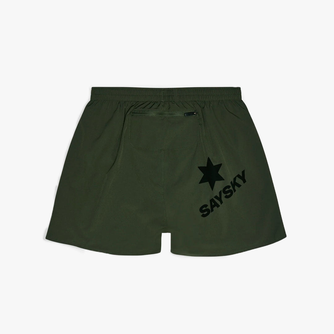 Pantalón Saysky Pace 5" Green