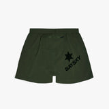 Pantalón Saysky Pace 5" Green