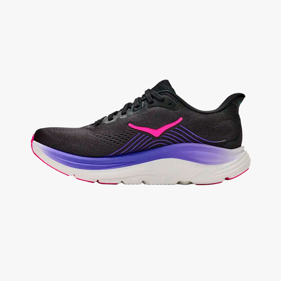 Hoka Clifton 11 W Black/Neon Nebula