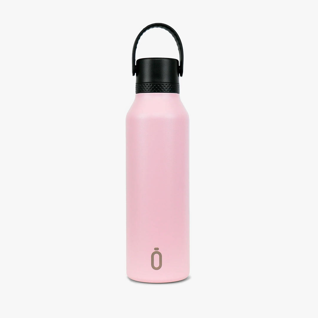 Botella Runbott 600ml Pink