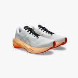 Asics Novablast 6 White/Orange