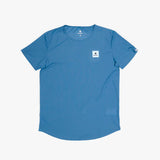 Camiseta Saysky Reactive Flow Blue Reactive Lightning