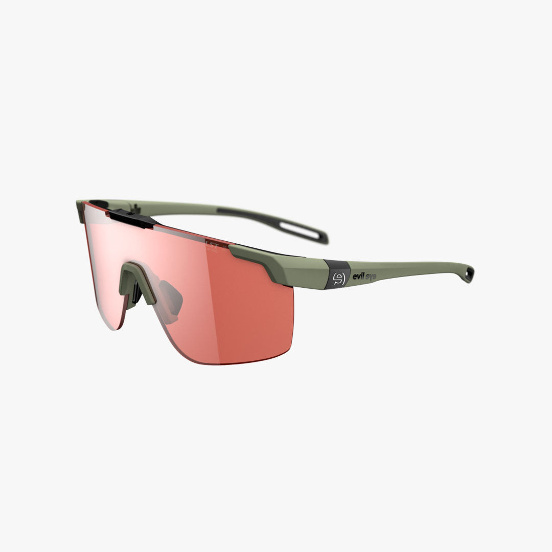 Gafas Evil Eye Speednsense II Forest Green Matt