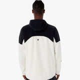 Chaqueta Asics Metarun Legend Cream/Performance Black
