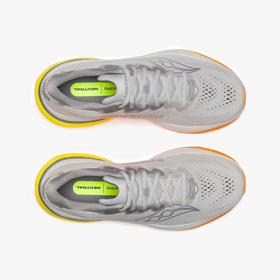 Saucony Ride 19 Cadet/Fuego