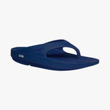 Sandalia Recovery Oofos OOriginal Navy