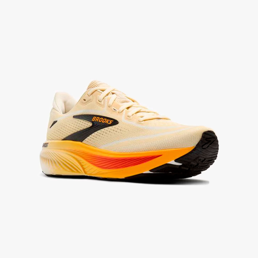 Brooks Ghost 18 Rutabaga/Tigerlily/Orange