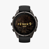 Garmin Fenix 9 Pro 47mm Carbon Grey
