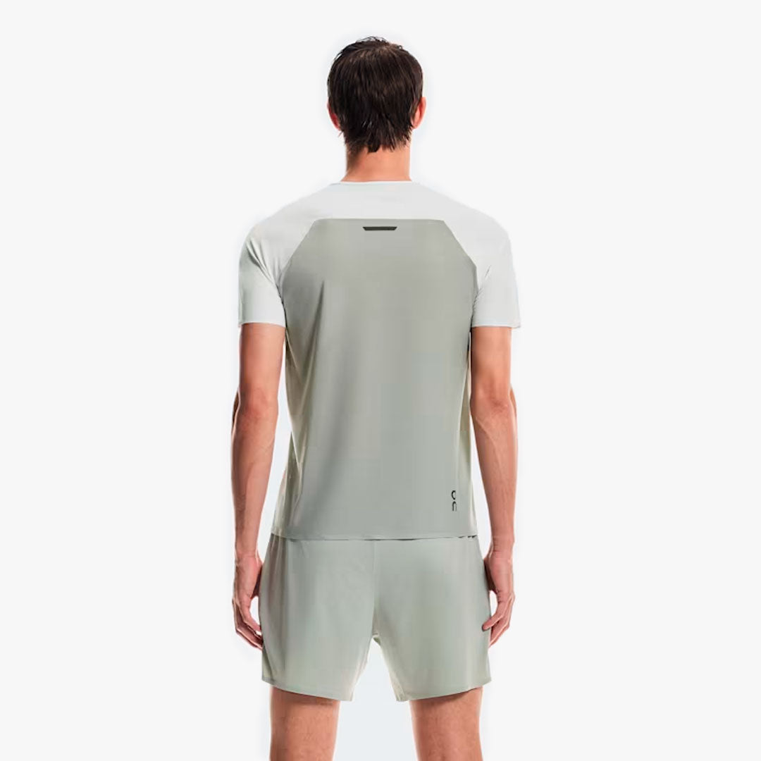 Camiseta On Performance-T Iceberg/Tin