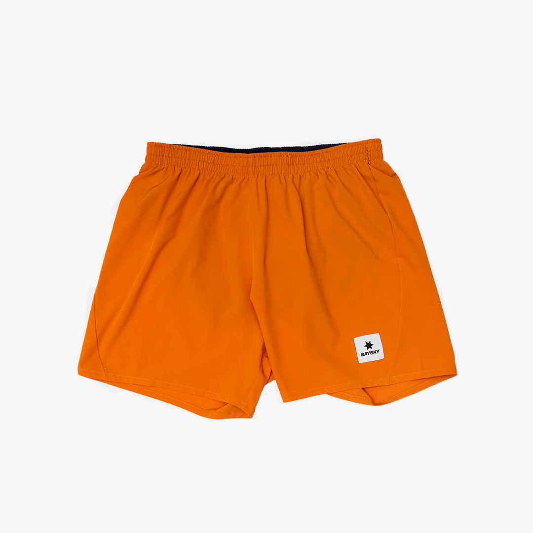 Pantalón Saysky Pace 5" Orange