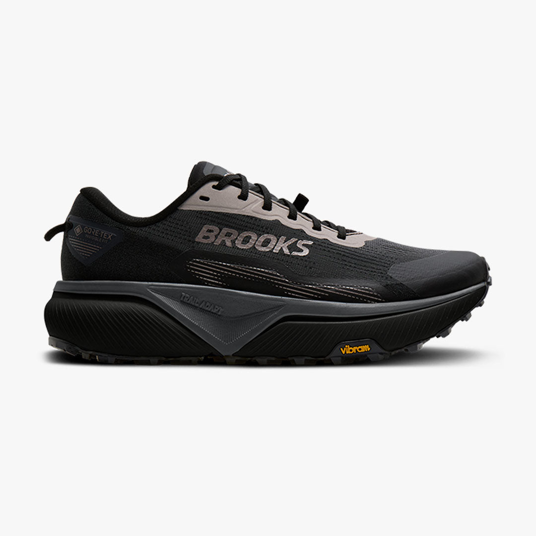 Brooks Cascadia 20 GTX Black/Ebony