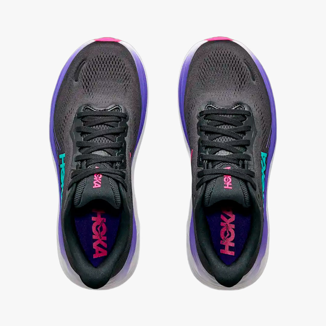 Hoka Clifton 11 W Black/Neon Nebula