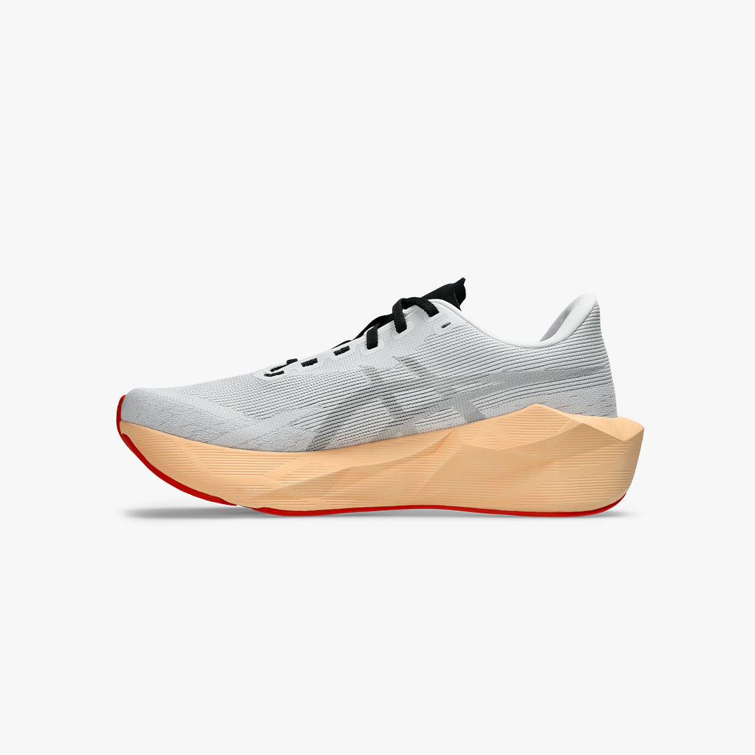 Asics Novablast 6 White/Orange