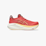 Asics Gel-Nimbus 27 W Red/Yellow