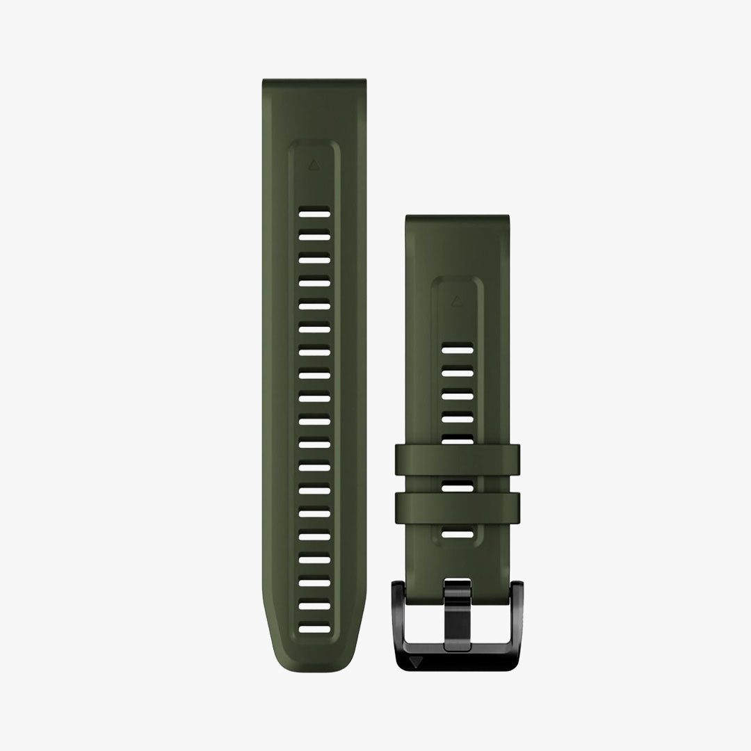 Correa Garmin Quickfit 22mm Green