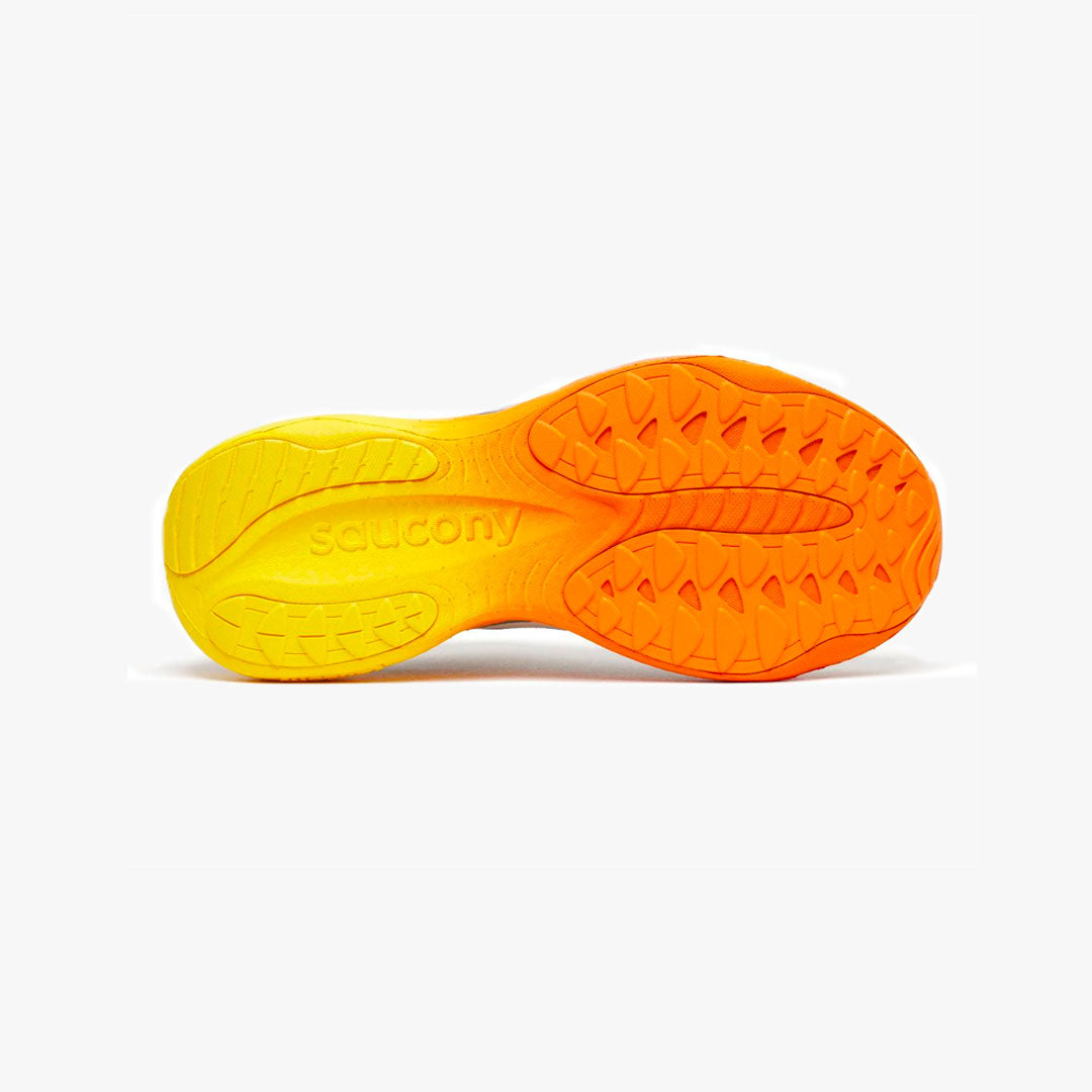 Saucony Ride 19 Cadet/Fuego