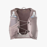 CHALECO SALOMON GRAVEL SKIN 4 IRON/SILVER CLOUD