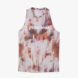 Camiseta Nnormal Race Tank 02 W Fade Print