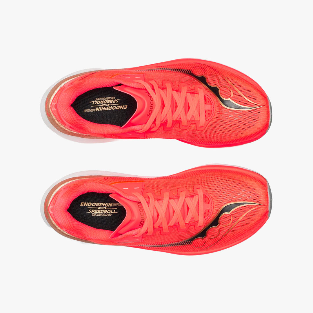 Saucony Endorphin Azura W Vizired