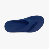 Sandalia Recovery Oofos OOriginal Navy