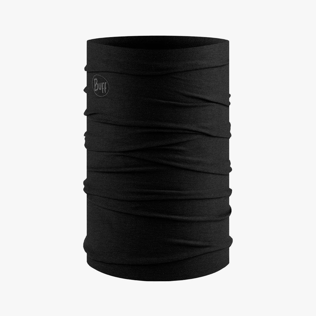 Neckwear Buff Original EcoStretch Solid Black