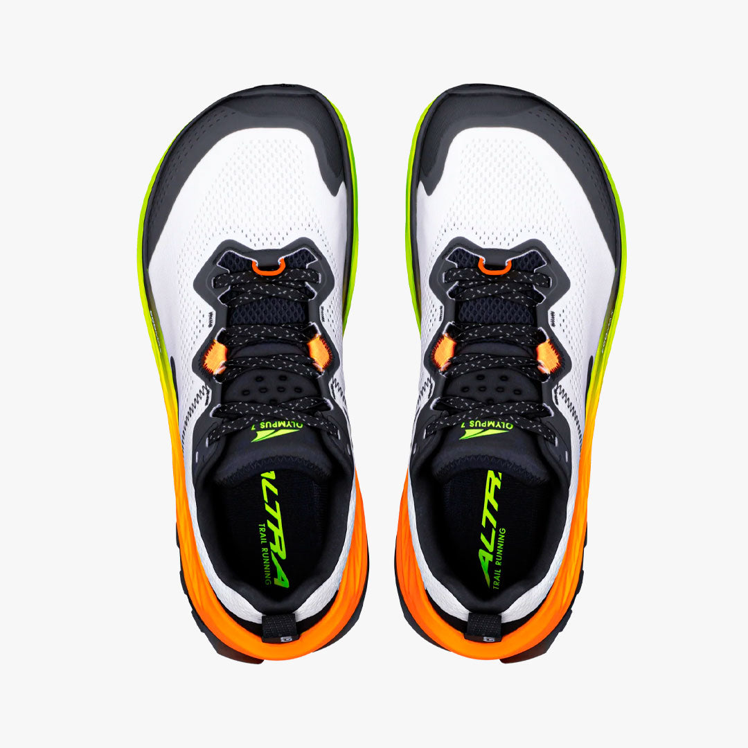 Altra Olympus 7 White/Black
