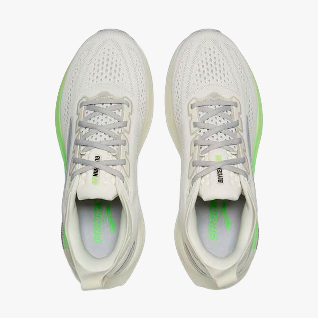 Brooks Glycerin 23 Grey/Green/Black