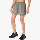 Pantalón Asics Road 5IN Truffle Grey