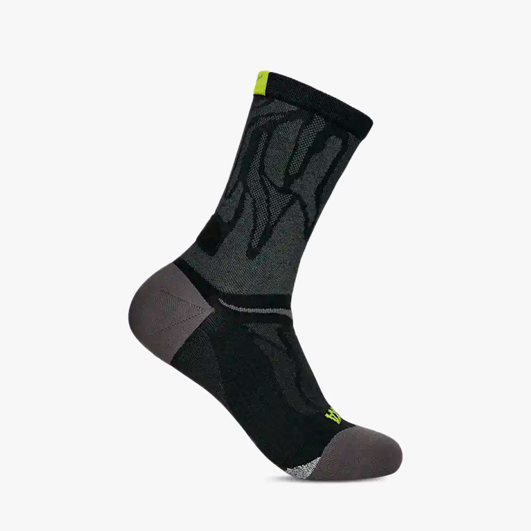 Calcetines Hoka Clifton Black