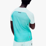 Camiseta On Performance-T Flurry/Aquamarine