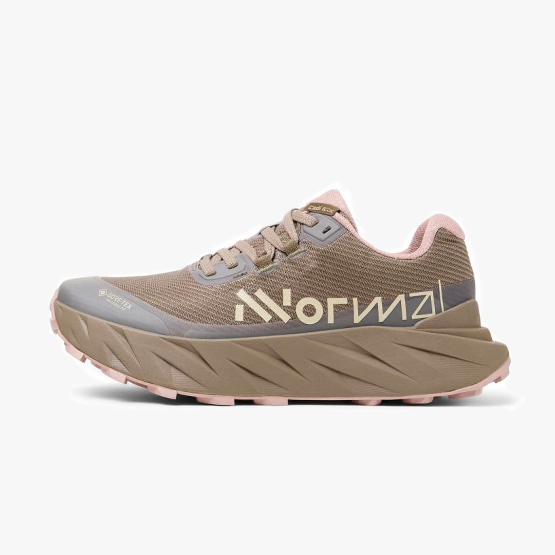 Nnormal Cadí GTX W Brown