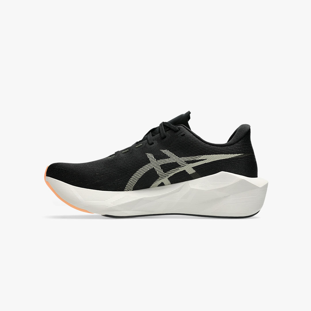 Asics Novablast 6 Black/Khaki