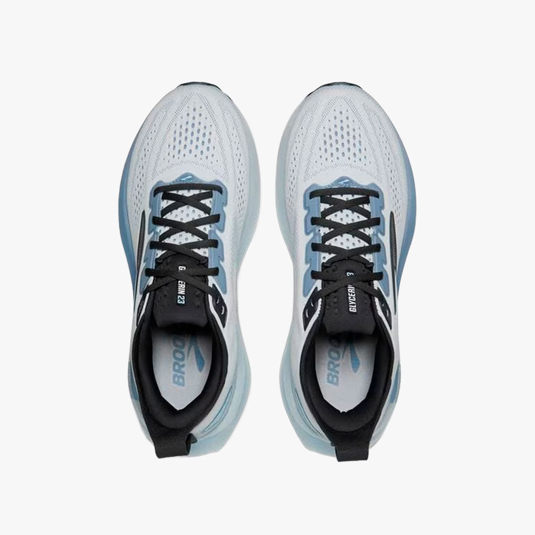 Brooks Glycerin 23 White/Rain