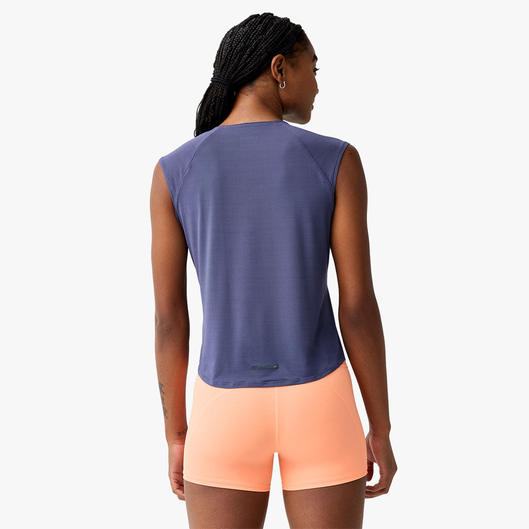 Camiseta Brooks Dash Cooling W Nightfall